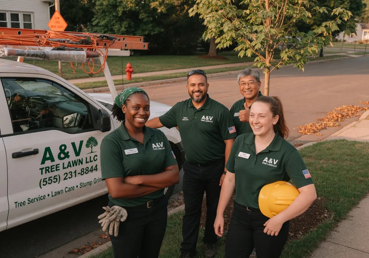 Tree Service company in Manvel, TX